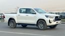 تويوتا هيلوكس SGLX 2025 Toyota Hilux 2.8L Diesel 4WD Automatic (RHD)