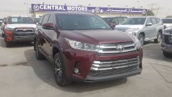 Toyota Highlander LEFT HAND