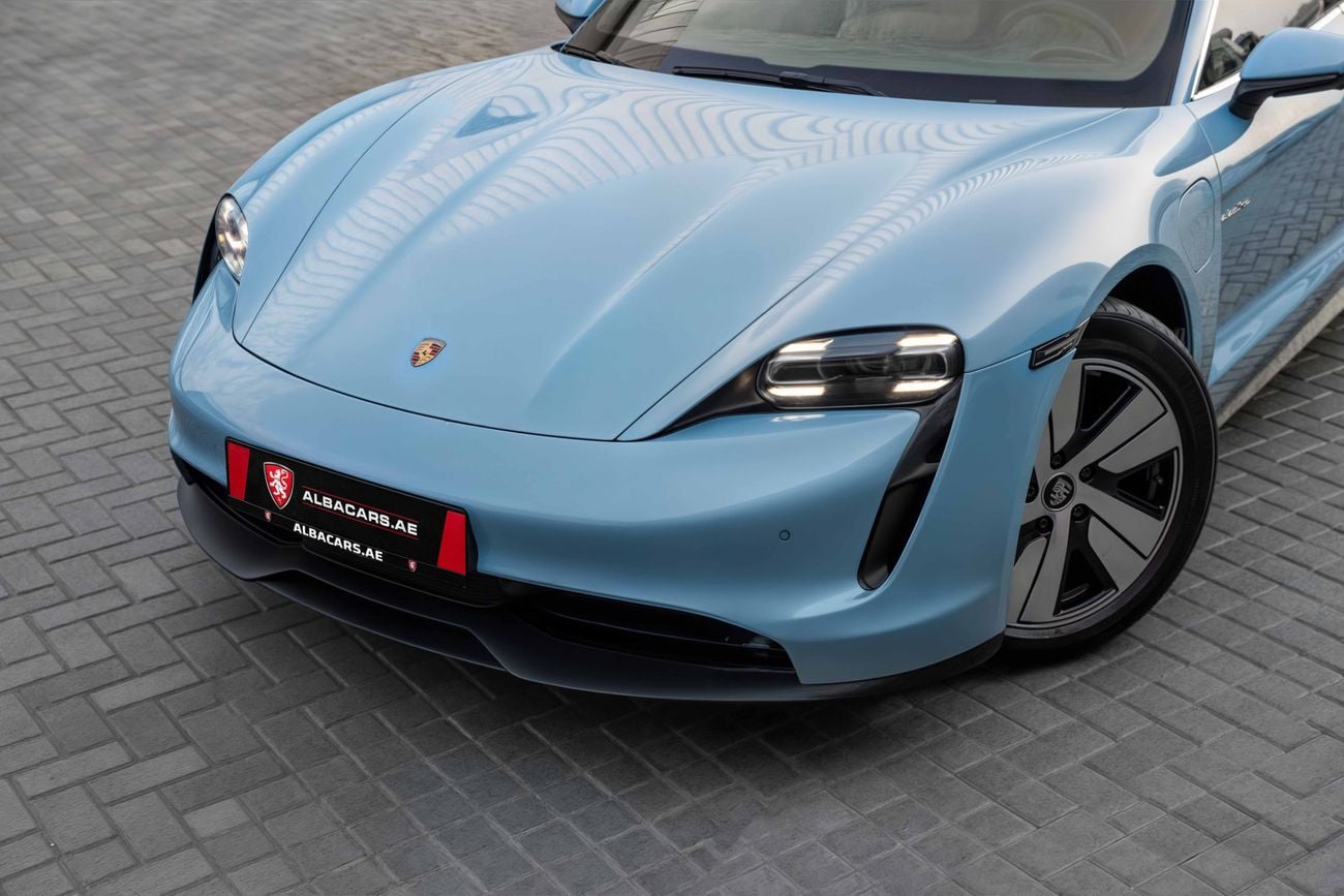 Porsche Taycan 4S Taycan 4S | 4,505 P.M | 0% Downpayment | IMMACULATE!