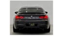 BMW M6 Std 2014 BMW M6 Gran Coupe, Service History, Excellent Condition, Full Options, GCC