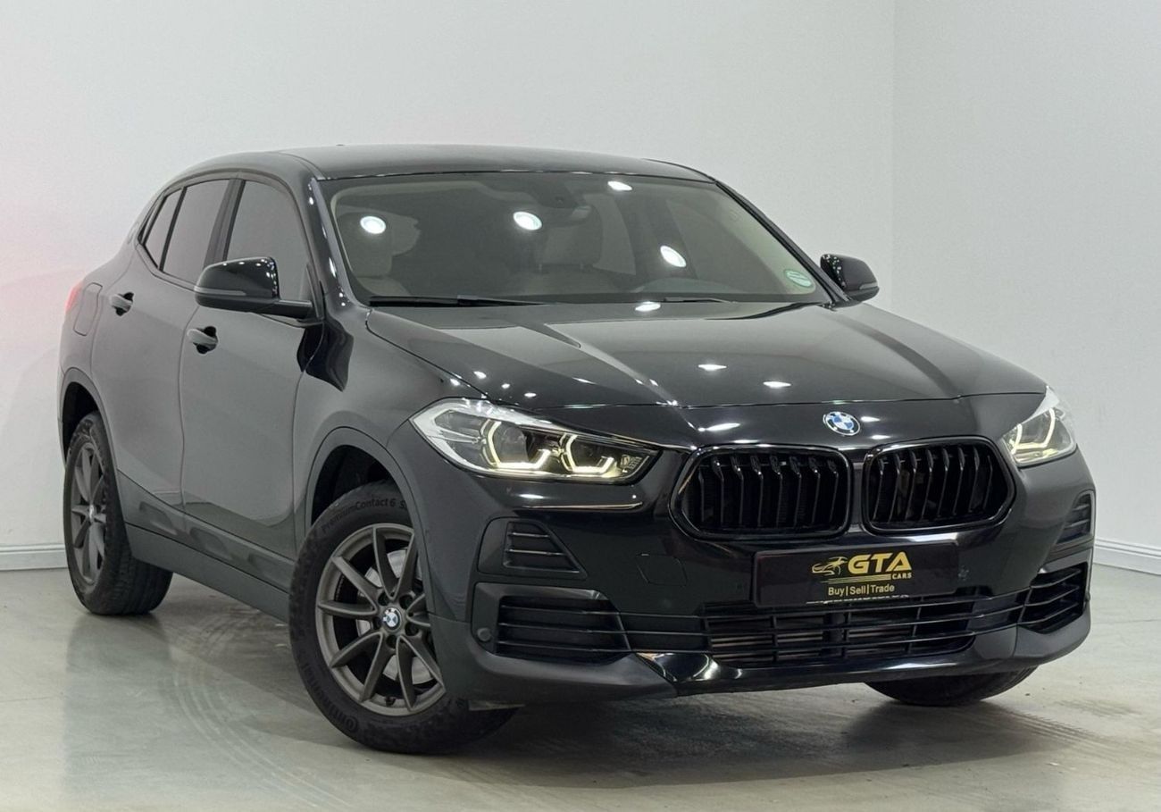 بي أم دبليو X2 sDrive 20i Joy Edition 2.0L 2022 BMW X2 sDrive20i Joy Edition, Warranty, Service History, Excellent