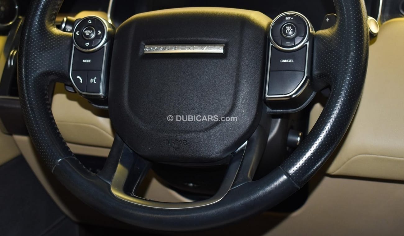 Land Rover Range Rover Sport V6