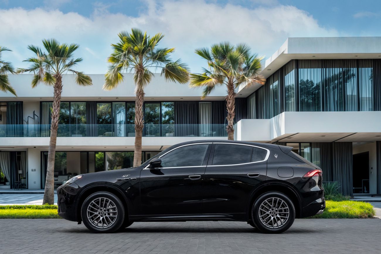 مازيراتي جريكال Grecale GT | 3,917 P.M | 0% Downpayment | Agency Warranty!