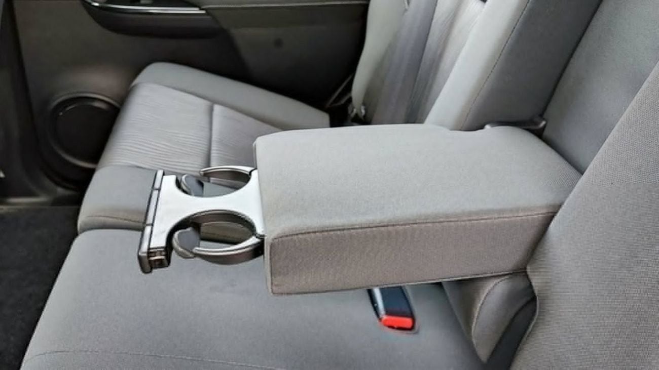 تويوتا فورتونر Toyota Fortuner 2.4L Diesel  4x4 AT 2025