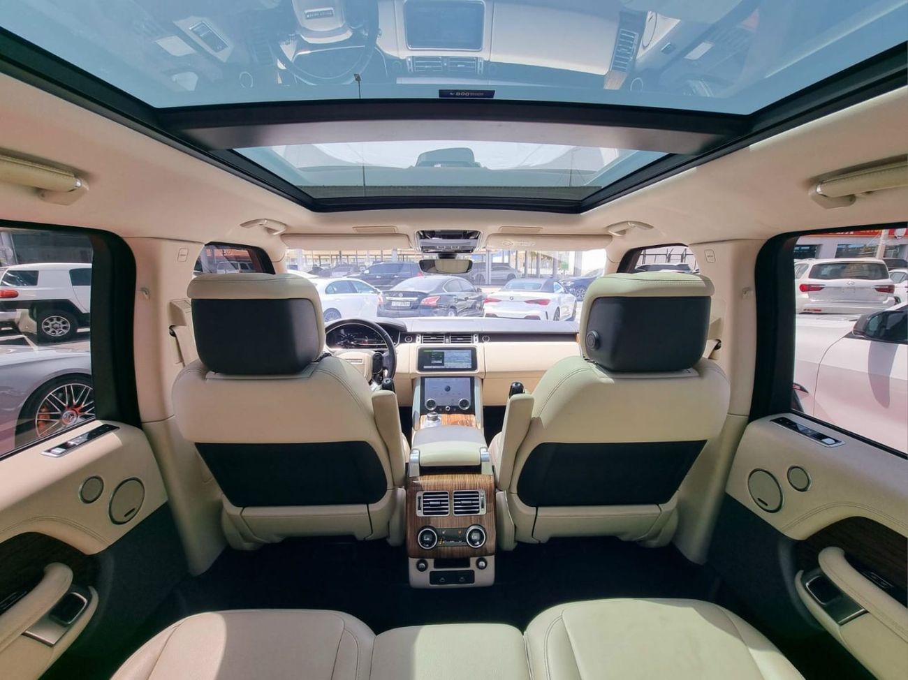 Land Rover Range Rover 3.0L 2022 GCC