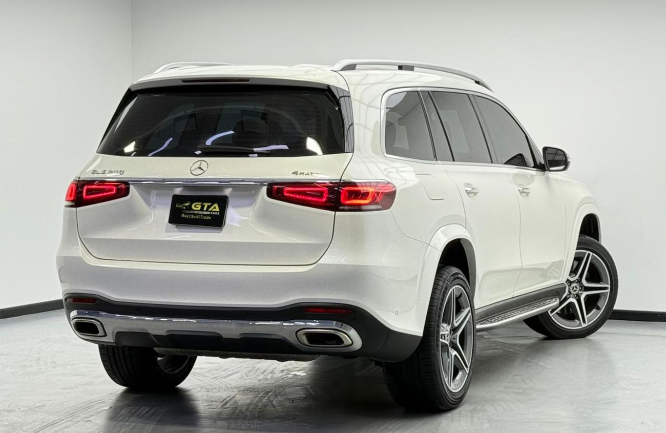Mercedes-Benz GLS 580 4MATIC 2020 Mercedes Benz GLS580 AMG 4MATIC, Warranty, Full Service History, Low km, 7 Seater, Japan