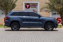 Jeep Grand Cherokee Jeep Grand Cherokee 2019 GCC specs for 1,406.00 AED monthly