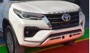 Toyota Fortuner New Shape fortuner 2.8L Diesel 4WD 6 A/T Full Option Limited Stock