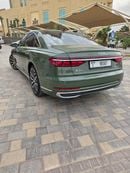 Audi A8 L 55 TFSI quattro 3.0L (335 HP)