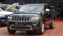 Jeep Grand Cherokee 4X4 Limited