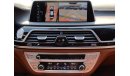 BMW 750Li i Li XDrive European Specs 2016