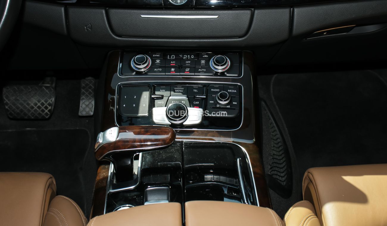 Audi A8 L 50 Quattro 3.0L FULL SERVICE HISTORY