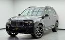 BMW X7 M50i 4.4L (530 HP) 2019 BMW X7 M50i, 2026 BMW Warranty, Full BMW Service History, 7 Seater, Excellen