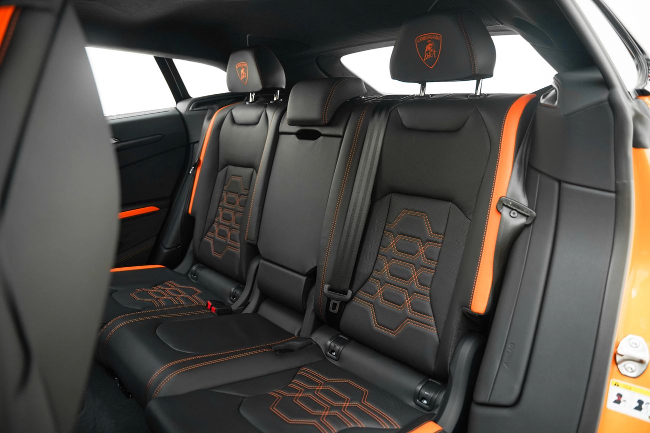 Lamborghini Urus SE