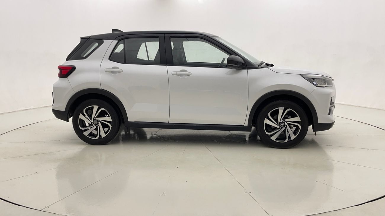 تويوتا ريز G 1 | بدون دفعة مقدمة | اختبار القيادة في المنزل