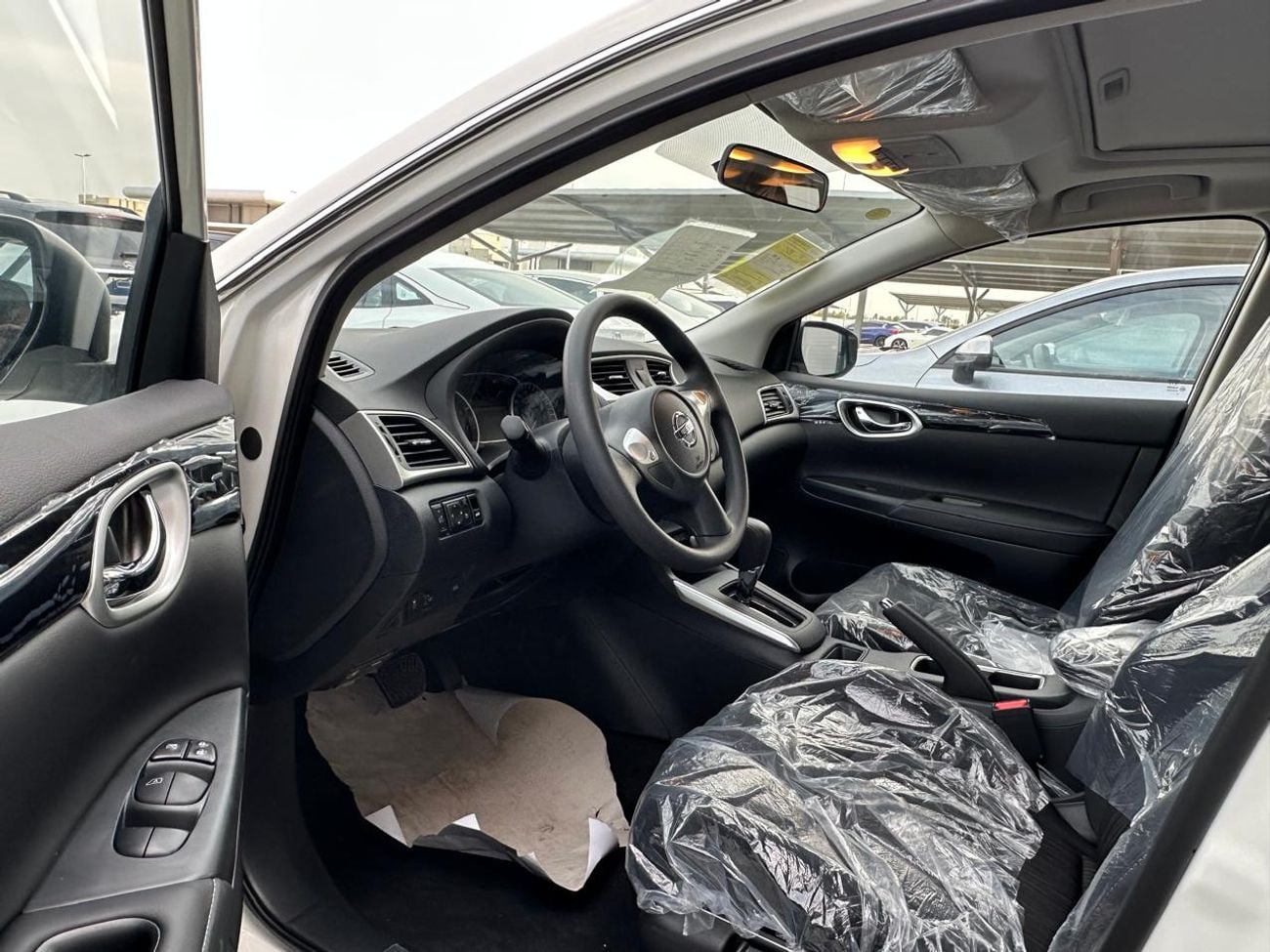 Nissan Sylphy STD (NON GCC) 1.6L Petrol FWD 2025 STD Chinese Specs