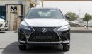 لكزس RX 300 2.0L PETROL F-SPORT A/T