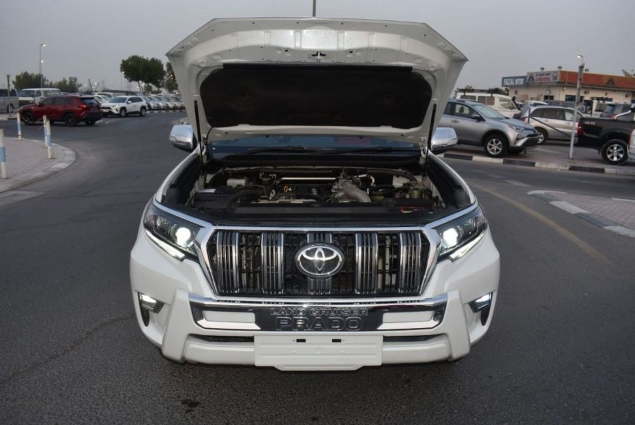 تويوتا برادو