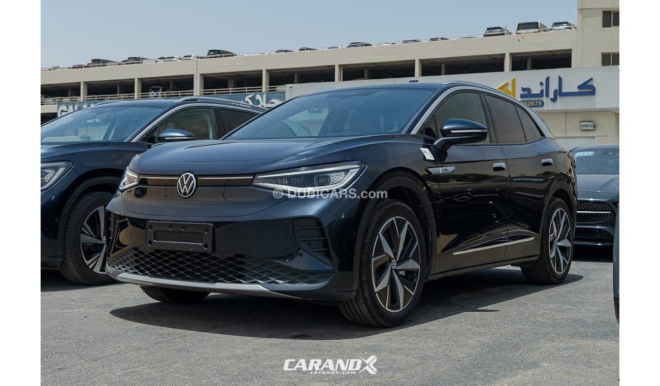 Volkswagen ID.4 Volkswagen ID.4 CROZZ Lite PRO 2023