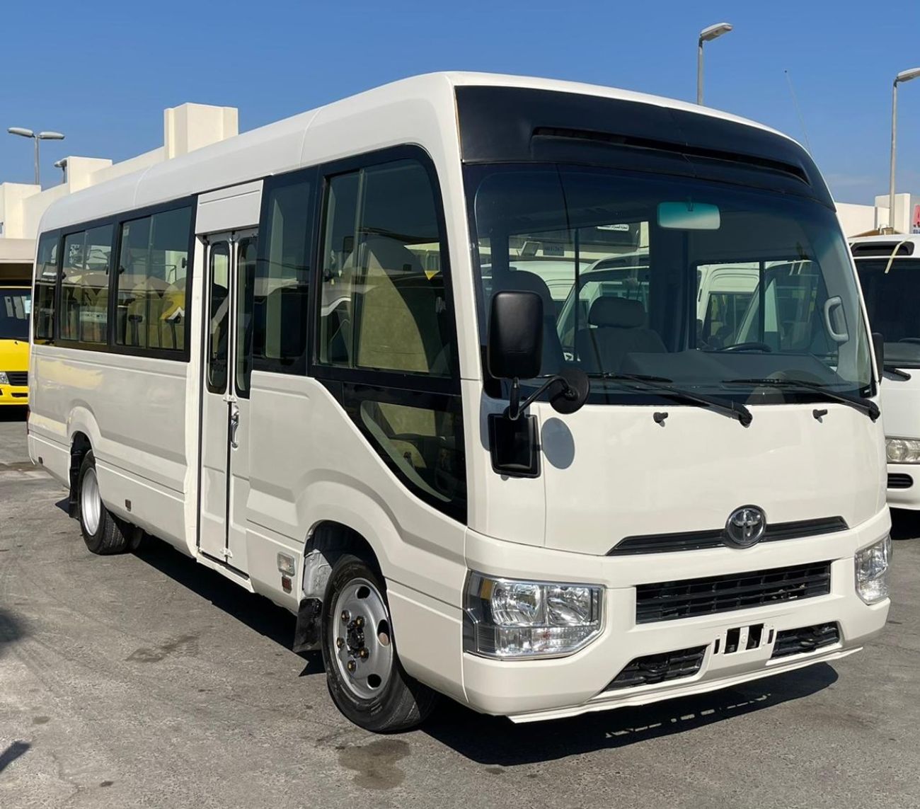 تويوتا كوستر