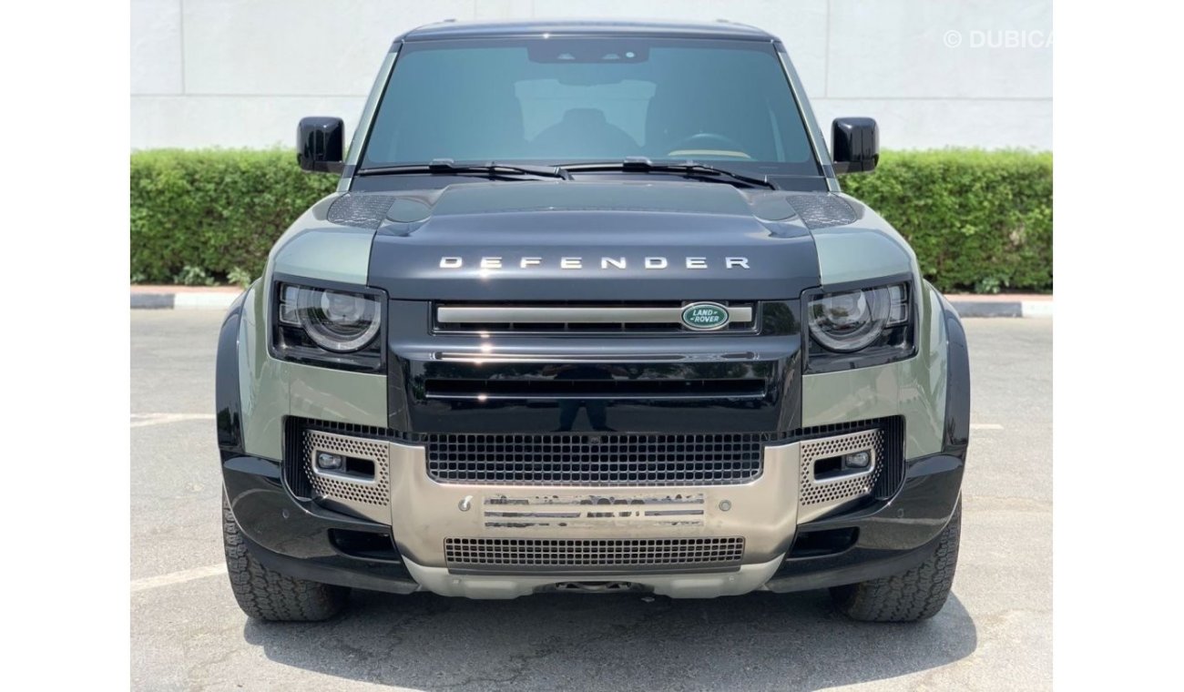 Used Land Rover Defender X **2020** With Remaining Warranty & Service