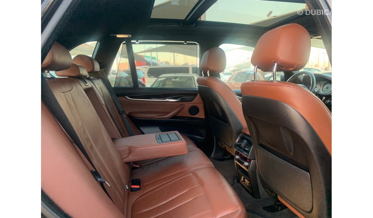 BMW X5 BMW X5_Gcc_2014_Excellent_Condition _Full option