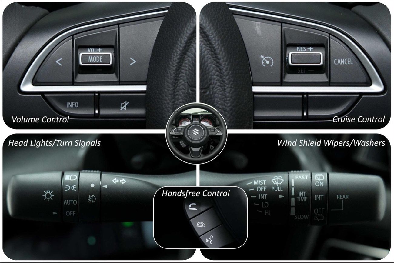 Suzuki Jimny 1.5L GLX 5-Door 4x4 DT HI A/T Petrol 2025