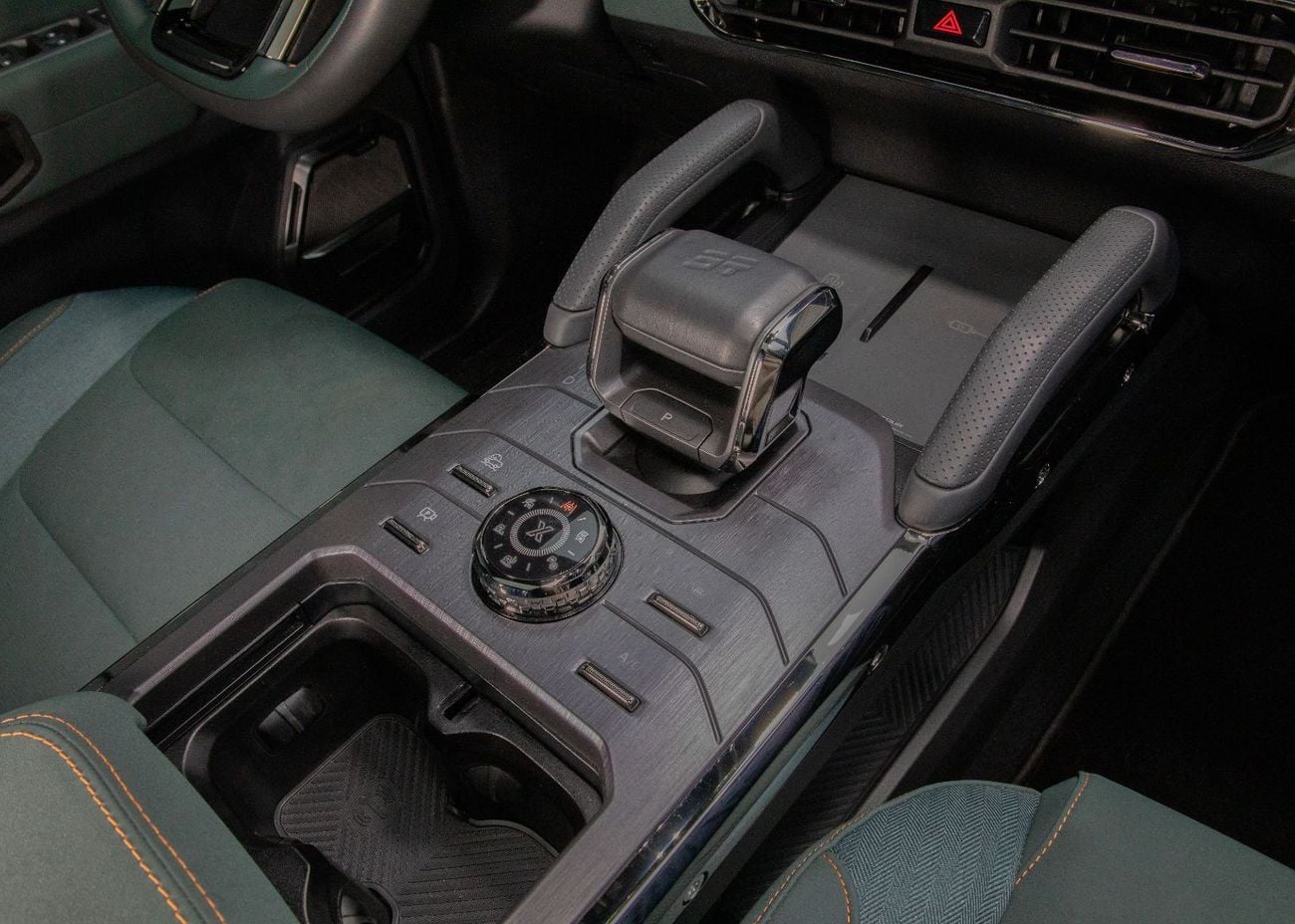 Jetour T2 Luxury