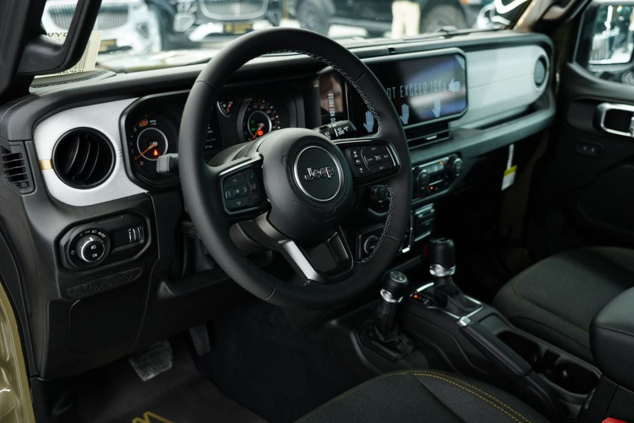 Jeep Wrangler SPORT