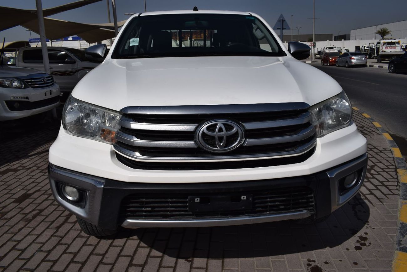 Toyota Hilux Toyota Hilux GL 2.7L Double Cab Utility, 4x4, model:2020. Excellent condition