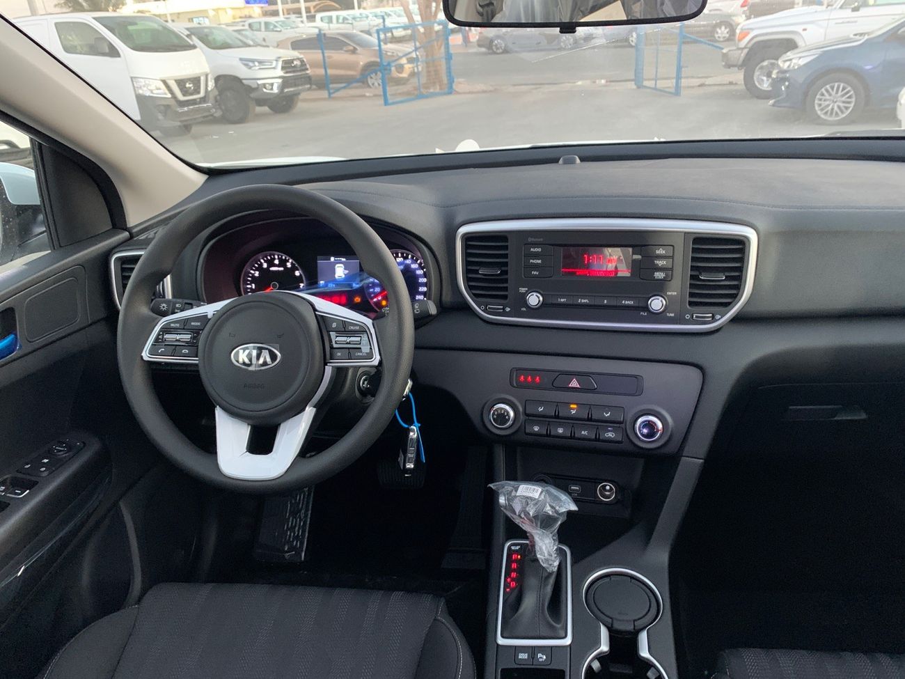 New Kia Sportage 2.0 MY2021 Panoramic sunroof 2021 for sale in Dubai