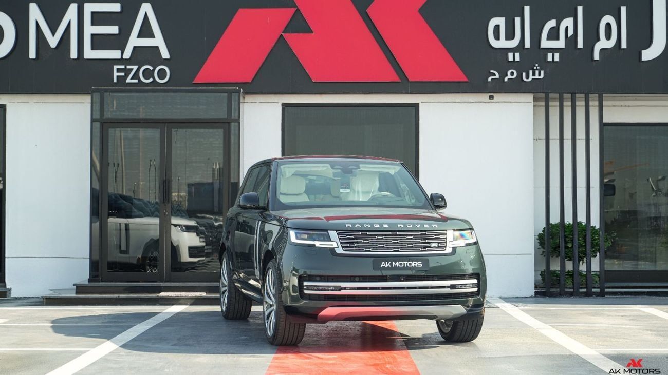 لاند روفر رينج روفر Autobiography P400 3.0L