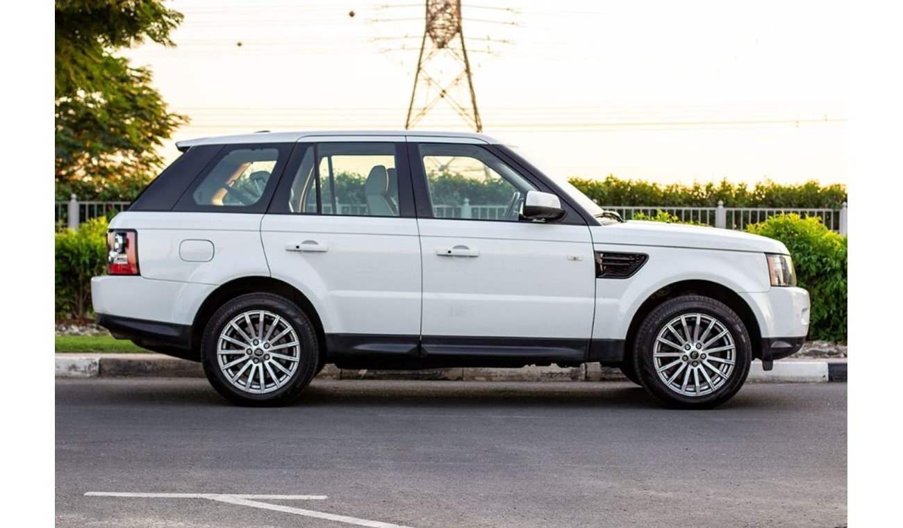 Land Rover Range Rover Sport HSE RANGE ROVER SPORT HSE-2013 -GCC- ASSIST AND FACILITY IN DOWN PAYMENT - 1510 AED/MONTHLY
