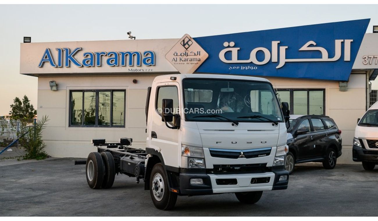 Mitsubishi Fuso Canter Fuso 4.2L M/T Diesel – ABS – Euro 4 - Power windows
