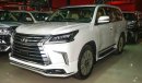 لكزس LX 570 Sport Plus