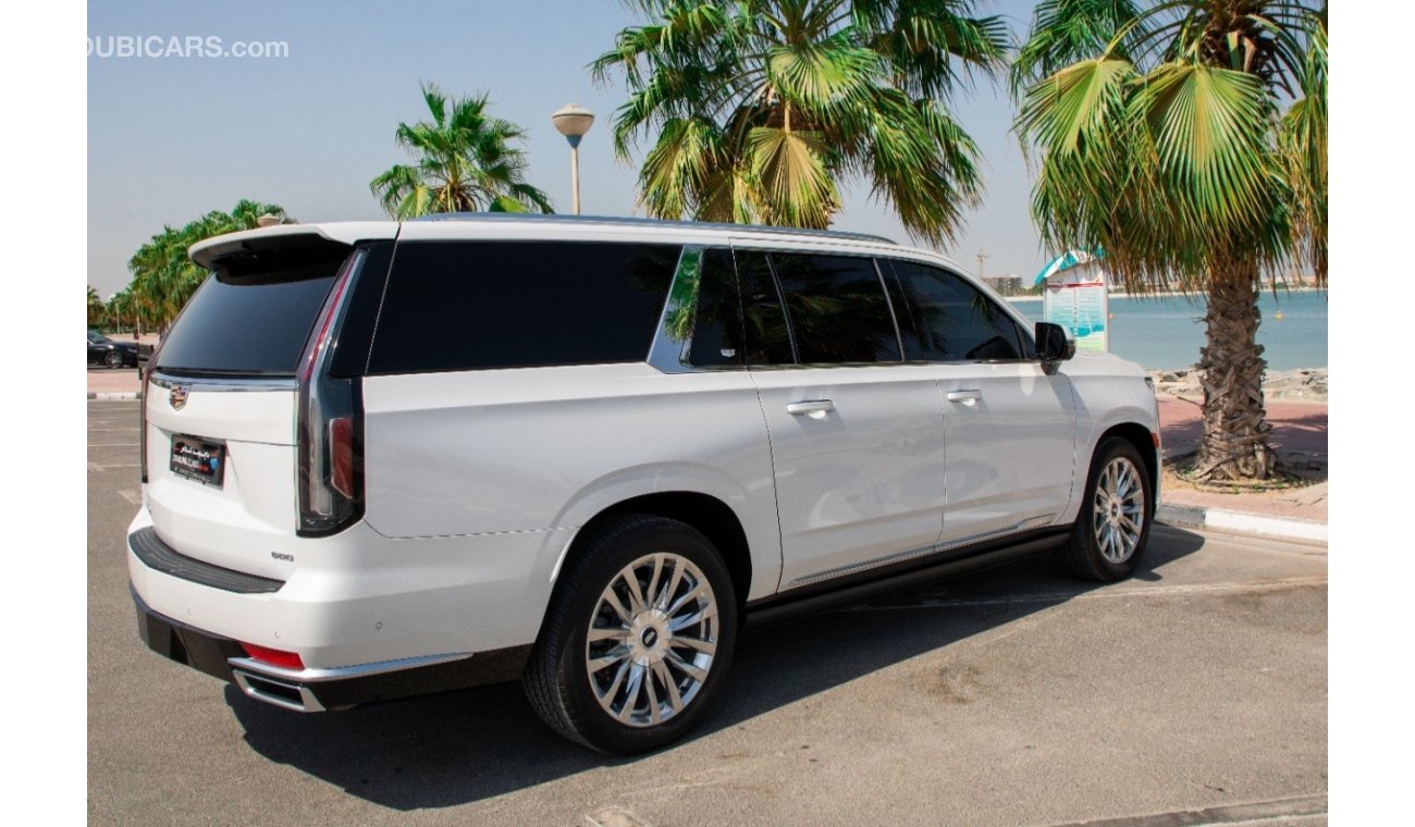 Cadillac Escalade VIP Cadillac Escalade 2021 600 L Platinum GCC  2021