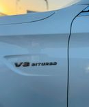Mercedes Benz C63 AMG S