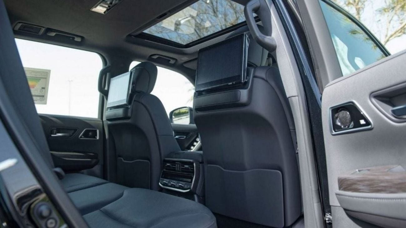 Toyota Land Cruiser LAND CRUISER GR SPORT 3.5L BLACK