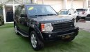 Land Rover LR3