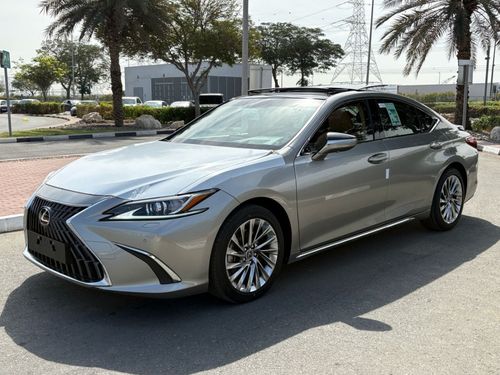 Lexus ES350 Platinum 3.5L FWD