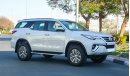 Toyota Fortuner 4.0L Platinum VXR Camára Trasera, Asientos de Cuero y Pantallas DVD Traseras Gasolina V6 T/A 2020