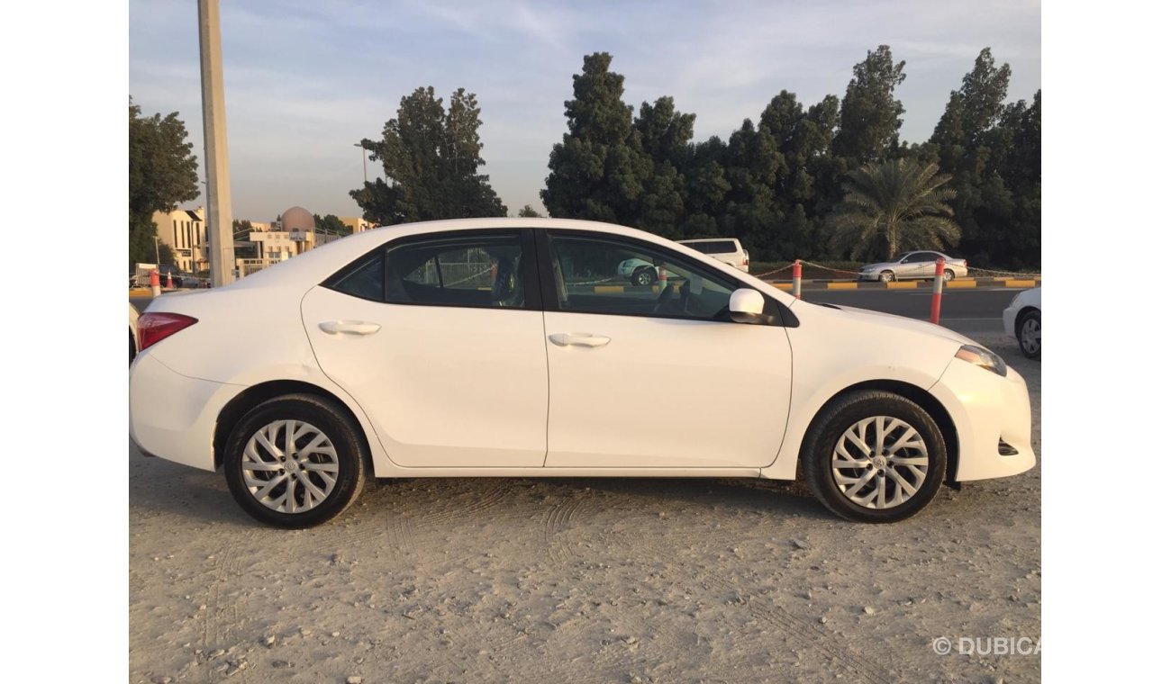 Toyota Corolla For Urgent Sale 2019