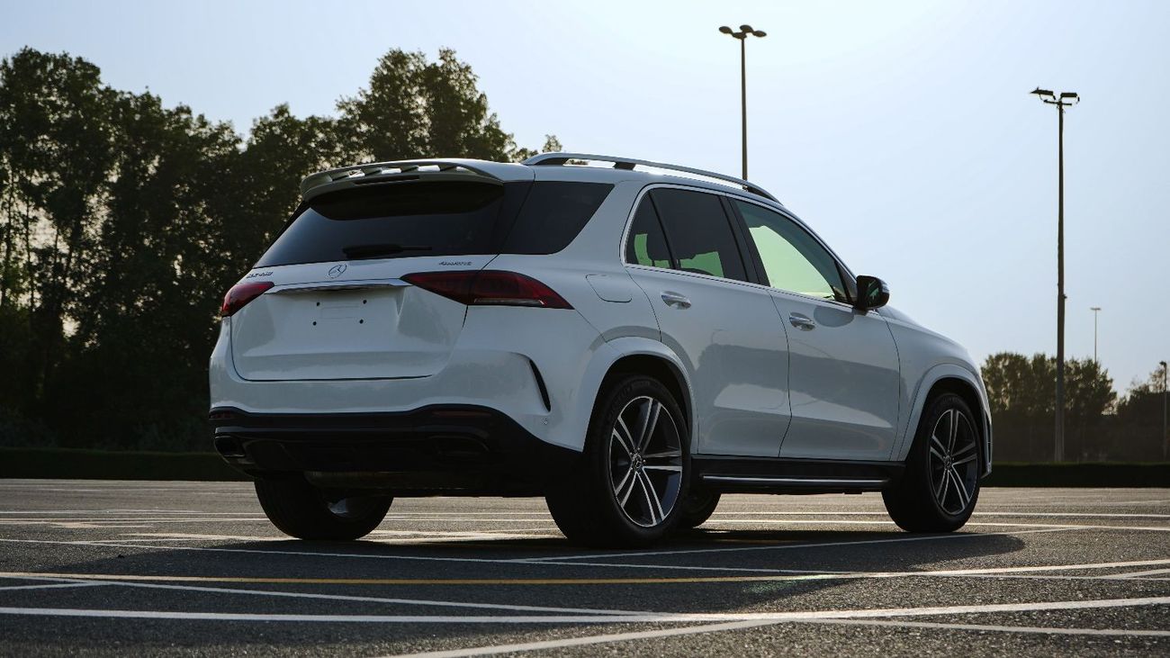 مرسيدس بنز GLE 450 Std Mercedes-Benz GLE 450