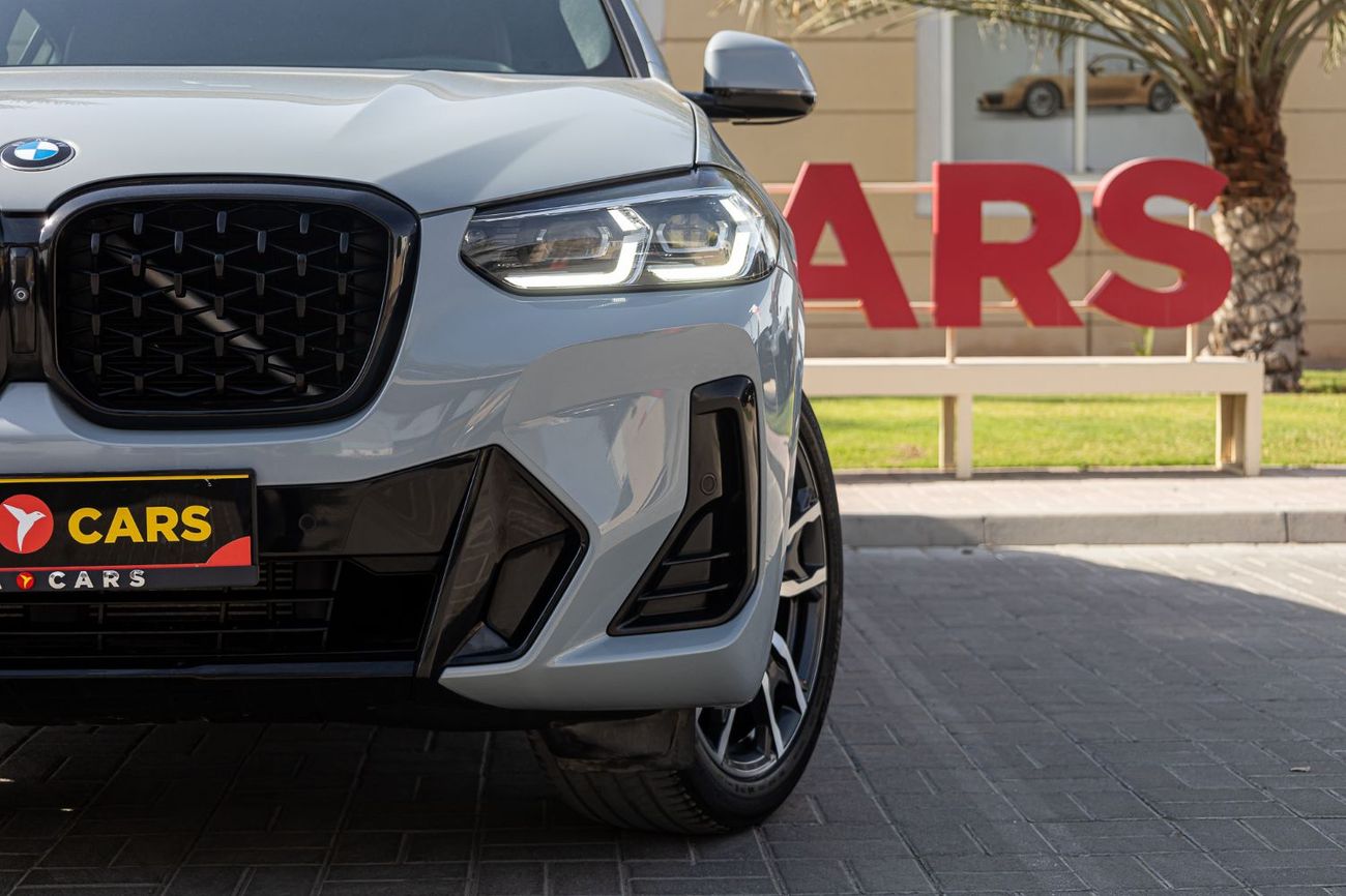 بي أم دبليو X4 xDrive 30i M Sport 2.0L