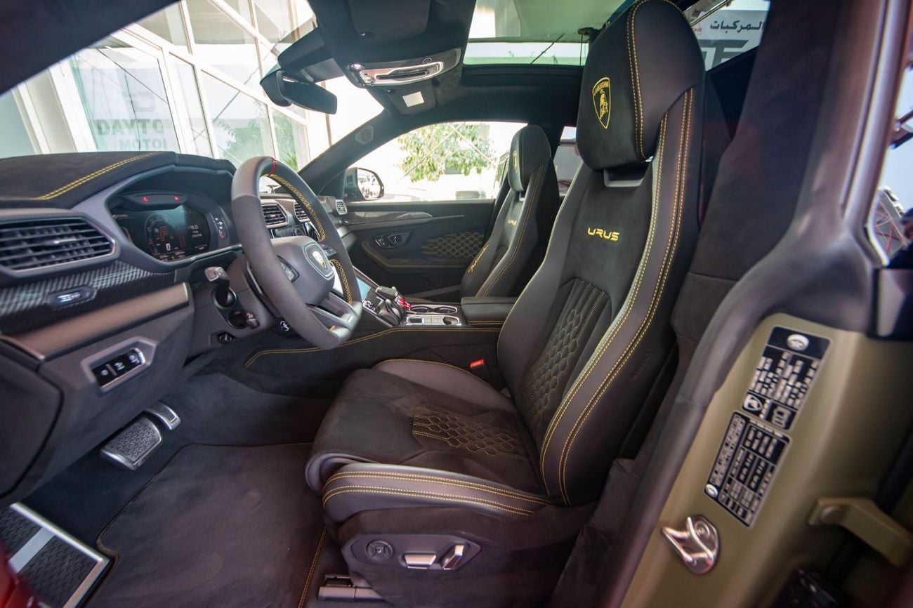 Lamborghini Urus 4.0T V8 Performante