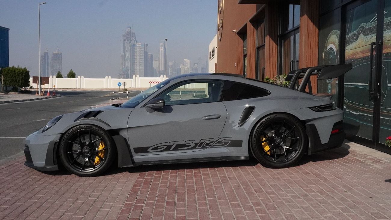 بورش 911 Carrera GTS 3.0L (450 HP) Coupe