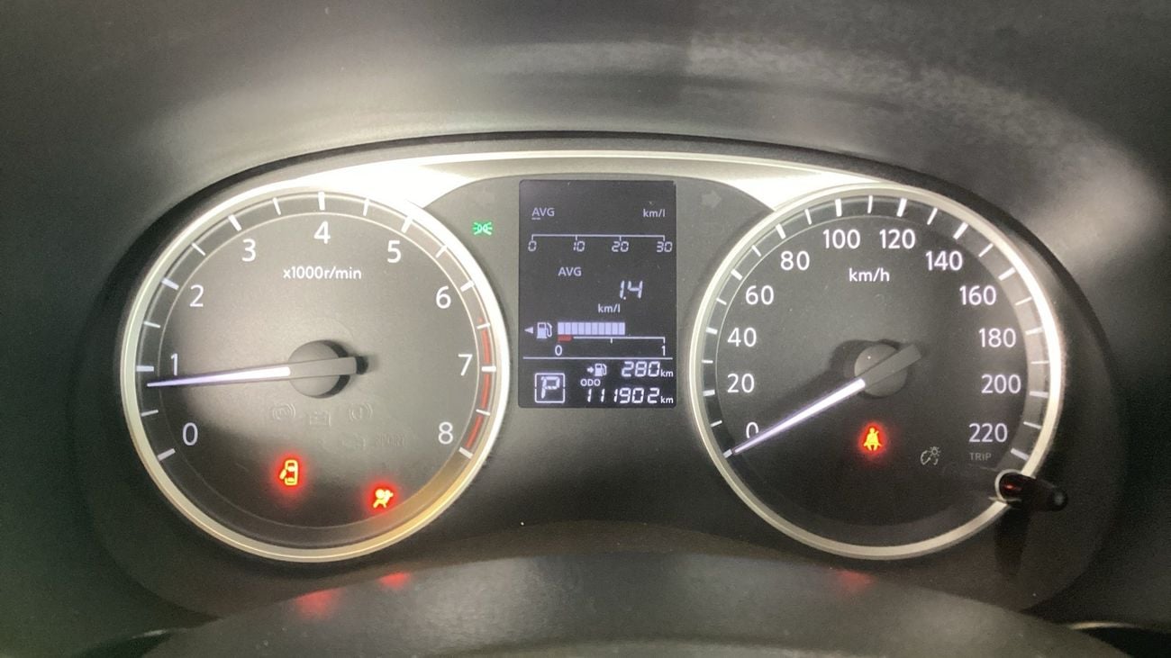 Nissan Kicks 1.6 SV NAVI CVT | Guaranteed Warranty | 0 Down Payment