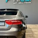 جاكوار XE AED 1,492pm • 0% Downpayment • S V6 • 2 Years Warranty