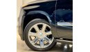 كاديلاك إسكالاد 2016 Cadillac Escalade Platinum, Full Cadillac Service History, Warranty, GCC