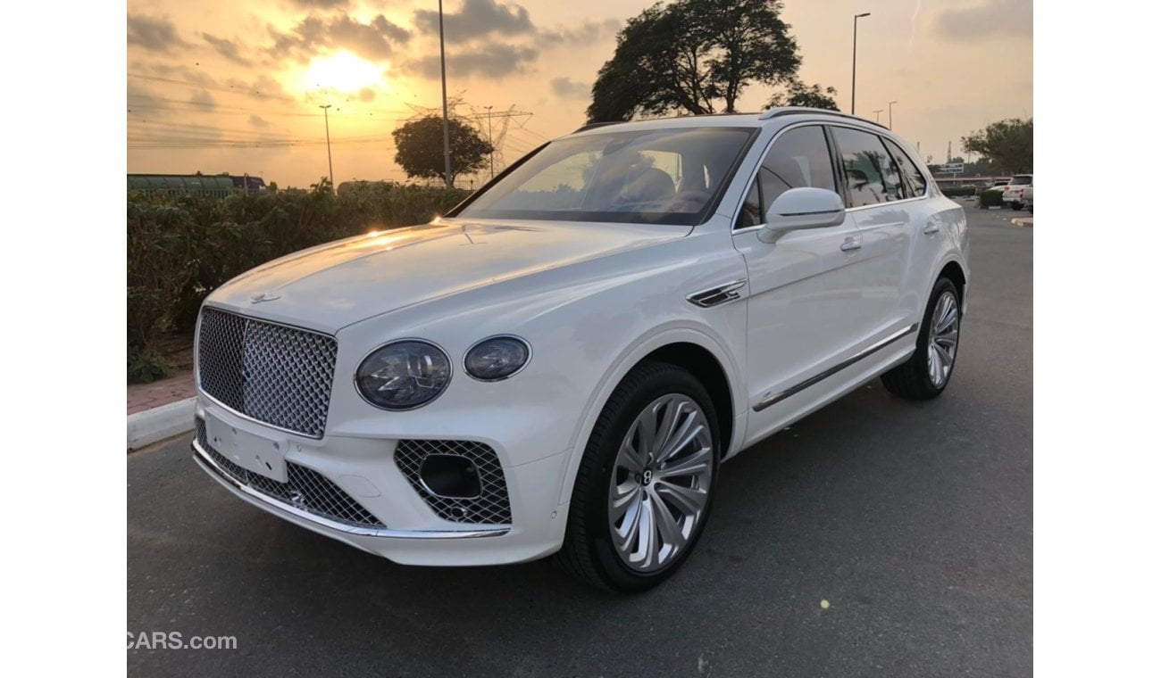 Bentley Bentayga **2021** GCC Spec / With Warranty